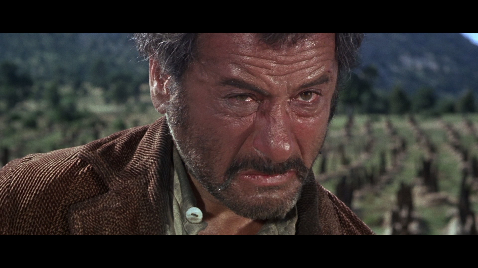The Good the Bad and the Ugly Bluray Clint Eastwood